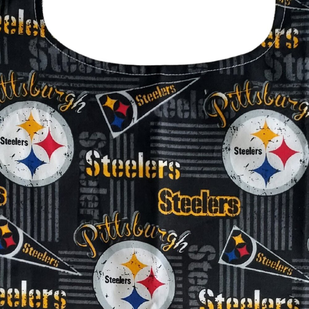 Adult Protector clothing Bibs big kids bib Reusable Washable Disability Aid Tool - Picture 3 of 14